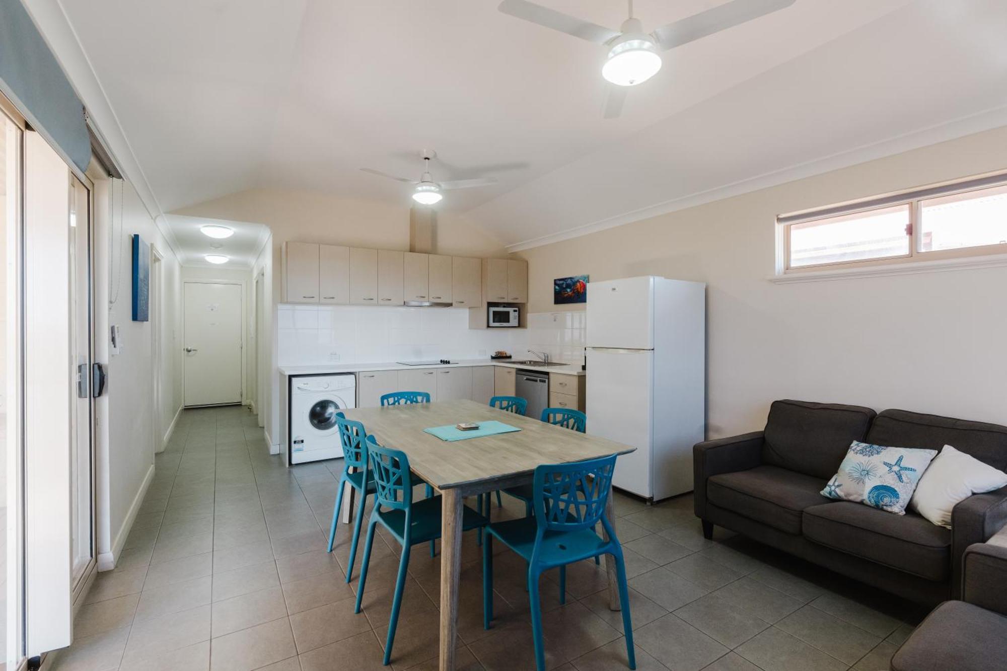 Peoples Park Apartment Coral Bay Bagian luar foto