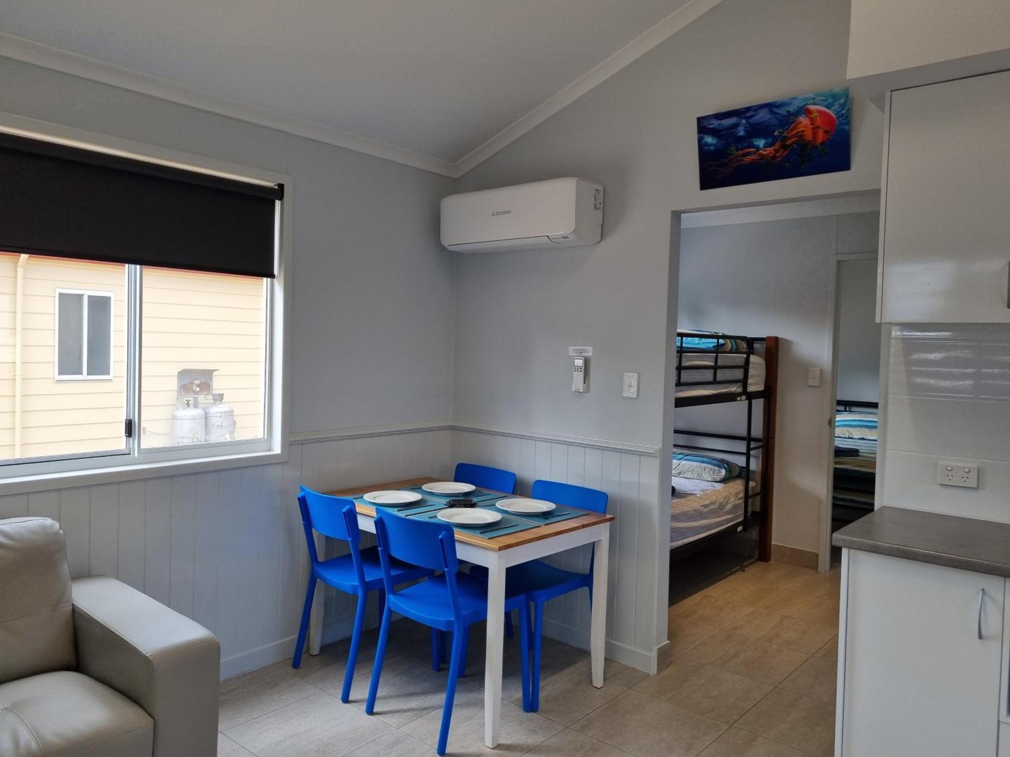 Peoples Park Apartment Coral Bay Bagian luar foto